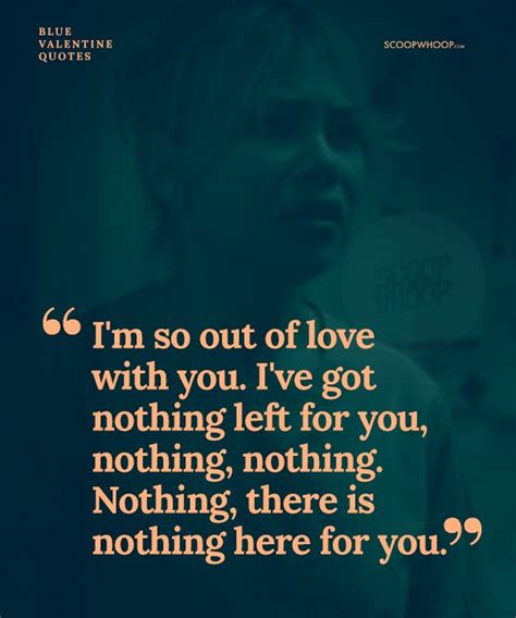 12 Quotes From ‘Blue Valentine’ That’ll Speak To Every Aching Heart ...