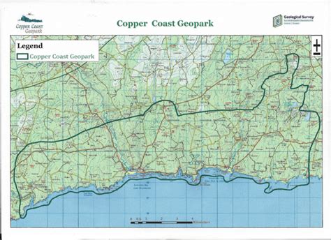 The Copper Coast UNESCO Global Geopark - Copper Coast UNESCO Global Geopark