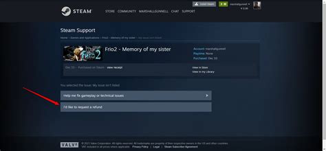 How to refund a game on Steam | PCWorld