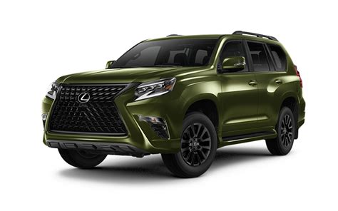 What are the 2022 Colors of the Lexus GX? | Lexus of Albuquerque