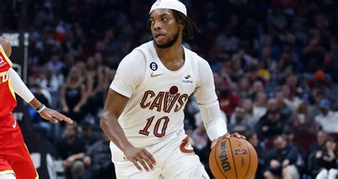 Darius Garland Joins Cavs Shootaround Not Ruled Out For Friday - RealGM ...