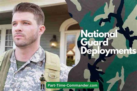 National Guard Deployments: What You Should Know