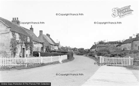 Photo of Kilburn, The Village c.1955 - Francis Frith