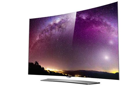 LG - 55" Class (54.6" Diag.) - OLED - Curved - 2160p - Smart - 3D - 4K ...