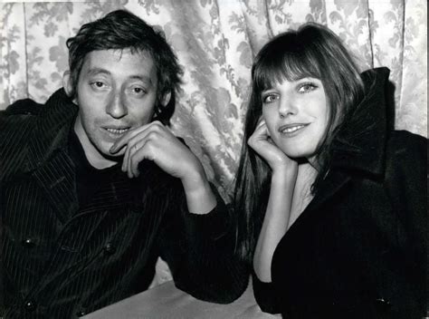 Jane Birkin And Serge Gainsbourg, 1970 | canoeracing.org.uk