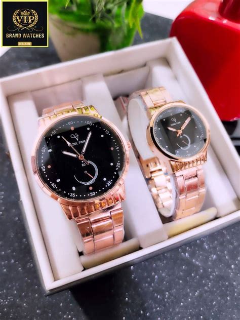 Romantic Couple Watches - Online Shopping Store for organic,Jewellery ...