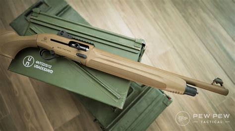 Beretta 1301 Tactical Review: Best Combat Shotgun? [Hands-on+Video ...