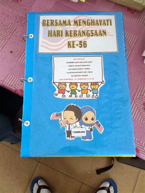 Isi Kandungan Buku Skrap Sekolah Rendah : BLOG Cikgu Jumrah: *** Buku Skrap...*** - Jonas Frueh