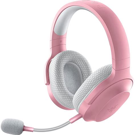 Razer Barracuda X – Quartz Pink Gaming Headset - Virtuocity Store