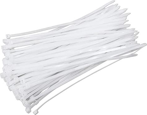 CABLE TIE-WHITE/7.6MM/350MM – Radiant