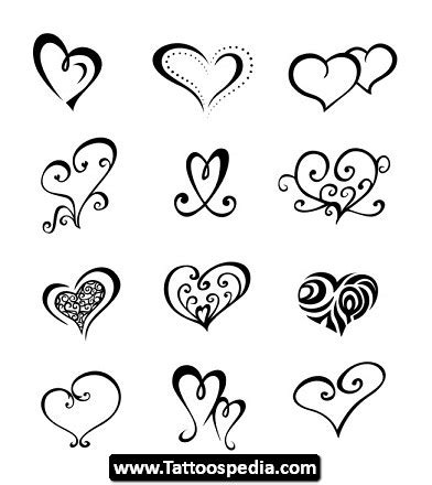 Open Heart Tattoo Pictures - Tattoospedia