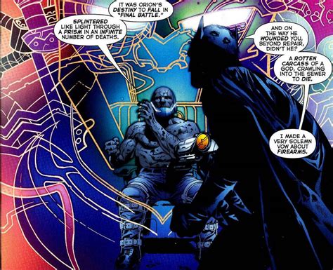 Image - Final Crisis 6 Batman confronts Darkseid.jpg - DC Comics Database