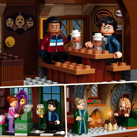 LEGO Harry Potter Hogsmeade (76388) günstig & sicher Online einkaufen ...