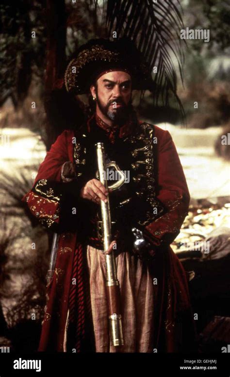 Tim Curry Muppet Treasure Island