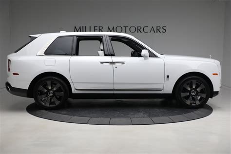 New 2023 Rolls-Royce Cullinan For Sale () | Miller Motorcars Stock #R704