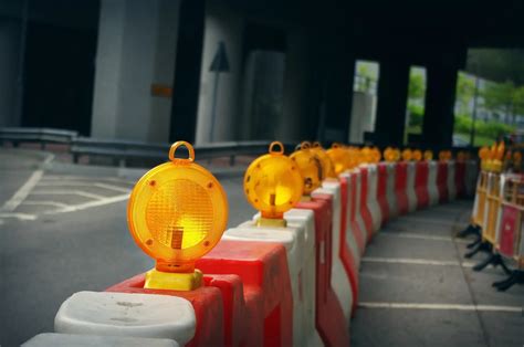 9 Most Common Types of Road Barricades | Interwest Safety