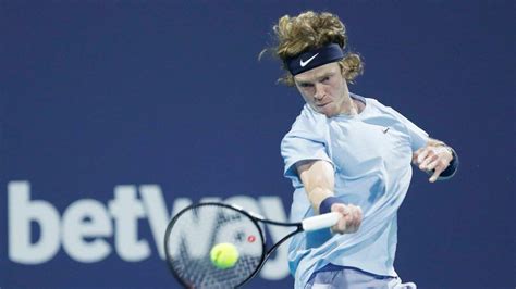 Australian Open 2023, Rublev overpowers Rune to reach quarter-finals: Stats