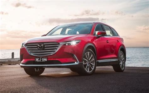 2020 Mazda CX-9 TOURING (AWD) four-door wagon Specifications | CarExpert