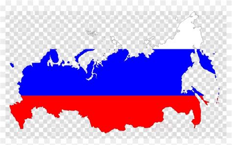 Bandera De Rusia Png Mapa Clipart World Map Soviet - Siberia In Russia ...