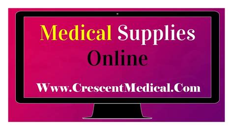 PPT - Medical Supplies And Medical Products Buy Online PowerPoint Presentation - ID:7388758