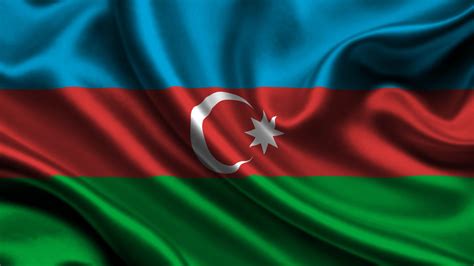 1920x1080 px flag of azerbaijan wallpaper for mac computers by Jasper Walls | Azerbaijan flag ...