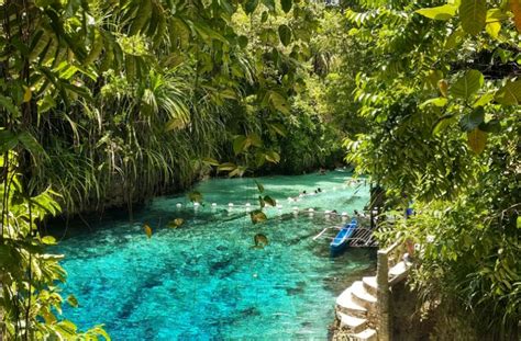 HINATUAN ENCHANTED RIVER, PHILIPPINES – JUMP INTO THE MAP Pretty Places ...