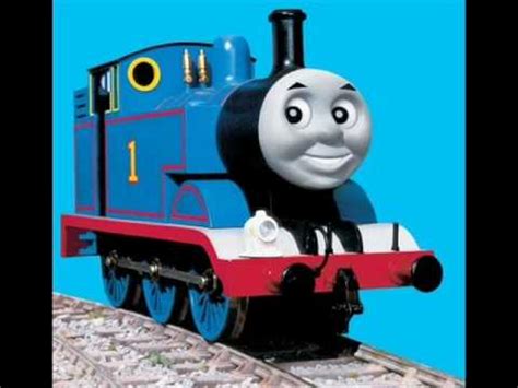Thomas The Tank Engine And Friends Theme Song