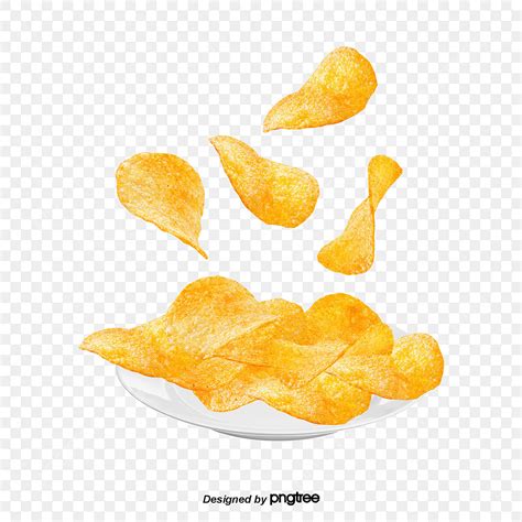 Chips Snacks Hd Transparent, Chips Snacks, Chips Clipart, Product Kind, Popped PNG Image For ...