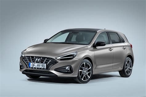 Hyundai i30 po modernizaci: Levná základní verze zůstává, jak si stojí ...