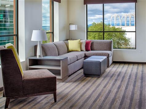 Extended Stay Hotel Seattle | Hyatt House Seattle Downtown