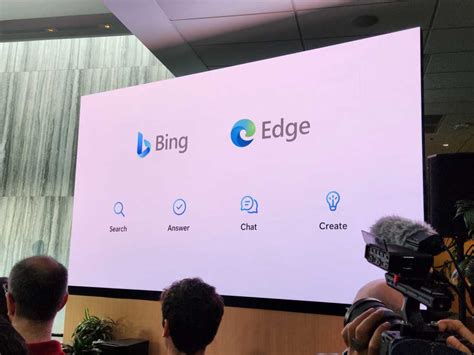 With ChatGPT, Bing wants to be your 'AI-powered copilot for the web' | PCWorld