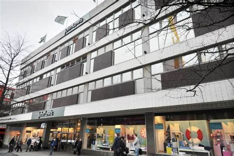 Sheffield shops: Hundreds call for return of John Lewis