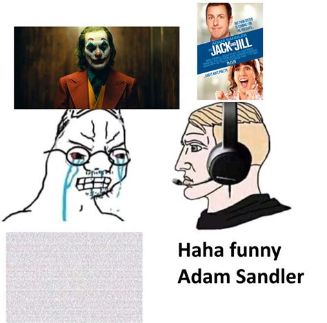 Adam Sandler - Meme by Sr.Kami :) Memedroid