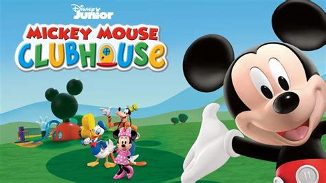 Watch Disney Mickey Mouse Clubhouse | Disney+