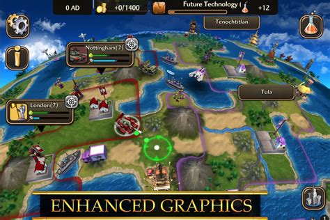 2K Releases Civilization Revolution 2 for iPhone and iPad | TIME