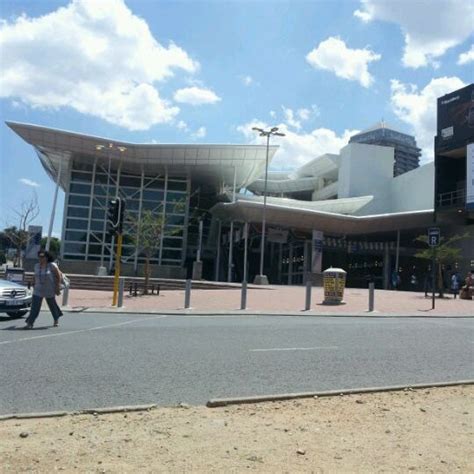 Gautrain Sandton Station - Sandton, IGauteng