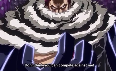 Busoshoku Haki Katakuri Pfp