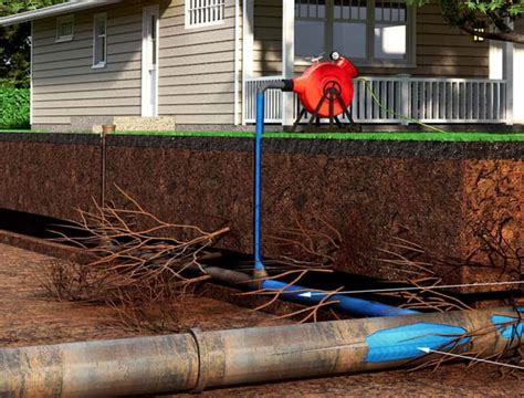 TRENCHLESS PIPE REPLACEMENT SERVICES – Alpha Plumbing Services Near Me