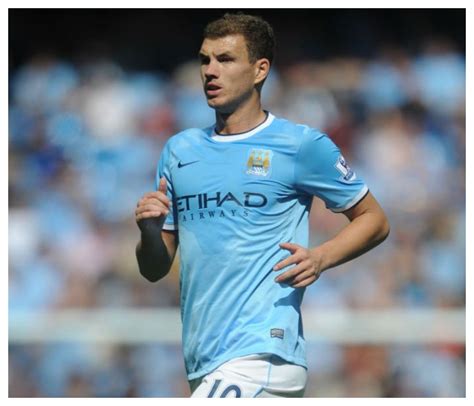 Edin Dzeko Biography: Wife, Current Teams, Stats, Nationality, Career Goals, Religion, Previous ...