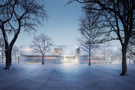 The Babyn Yar Holocaust Memorial Center on Behance