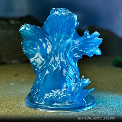 Water Elemental, Classic Collection, Dungeons and Dragons – Dungeons & Dice