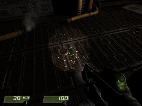 Gameplay Screenshots image - Quake 4 Reborn mod for Quake 4 - ModDB