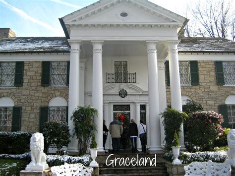 Carolyn in Carolina: Graceland, Memphis, TN - USA