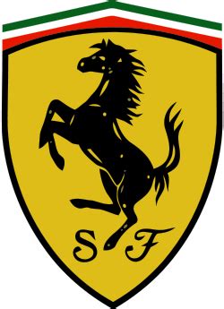 Berkas:Scuderia Ferrari Logo.svg - Wikipedia bahasa Indonesia, ensiklopedia bebas