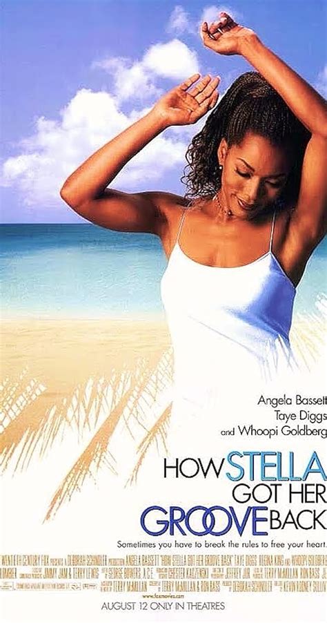 How Stella Got Her Groove Back (1998) - Full Cast & Crew - IMDb