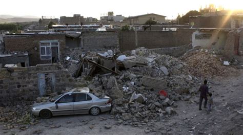 Iran Earthquake Relief Efforts Begin After 250 Killed | NationalTurk