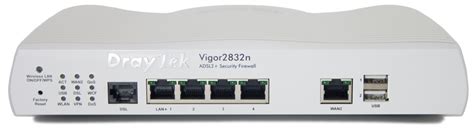 Draytek Vigor 2832-K - Stream Networks