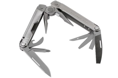 Leatherman BOND multi-tool, nylon sheath 832937 | Advantageously ...