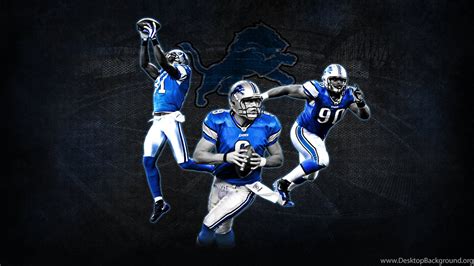 Detroit Lions Wallpapers Desktop Background