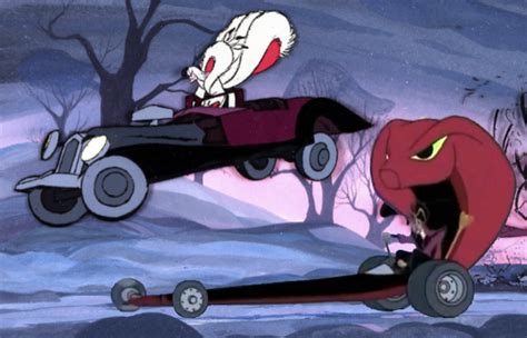 Jafar and Cruella Racing by JakeyFrolloGothel on DeviantArt